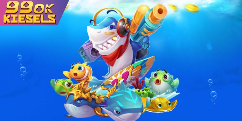 Bắn Cá H5 chạy mượt mà trên trình duyệt điện thoại và PC.