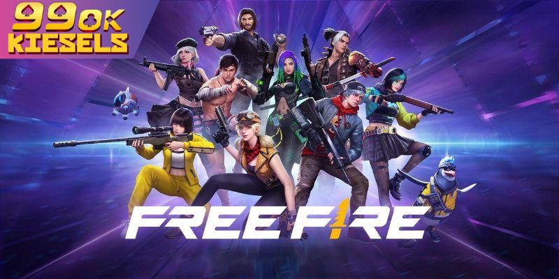 Cách nhận quà miễn phí từ code Freefire