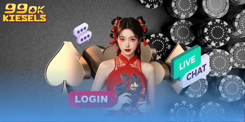 Hướng dẫn đăng nhập 99OK an toàn với 4 bước