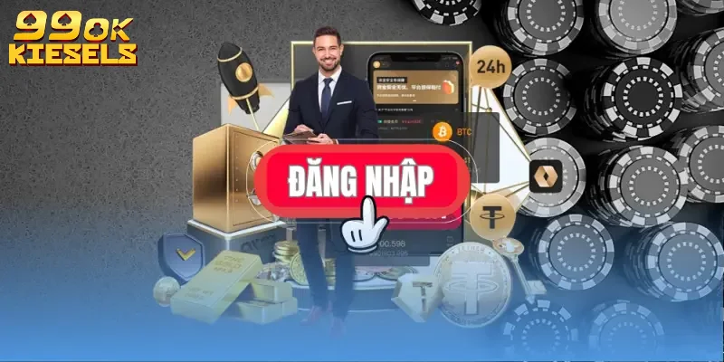 Ưu đãi duy trì đăng nhập hằng ngày cùng 99OK