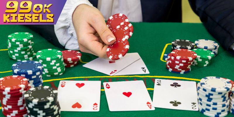 rút lá bài thứ 3 trong Baccarat cho cửa Player và Banker
