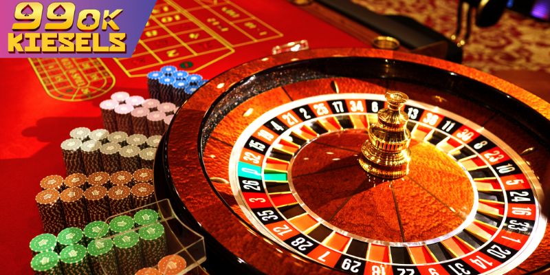 Quản lý vốn là một mẹo chơi Roulette quan trọng tại 99OK