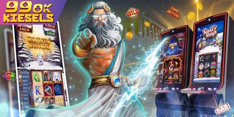 Các tính năng hiện đại được trang bị ở quay hũ online